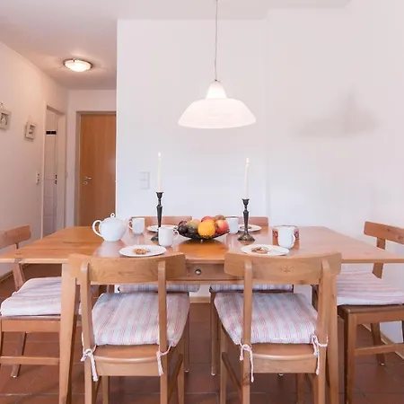 Daddeldu Whg. V-d1 アパート アーレンスホープ