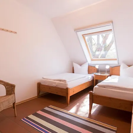 Daddeldu Whg. V-d1 アパート アーレンスホープ