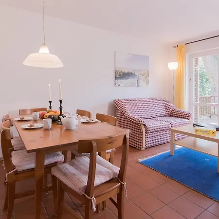 Daddeldu Whg. V-d1 アパート