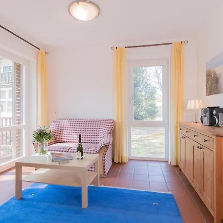 アパート Daddeldu Whg. V-d1 アーレンスホープ